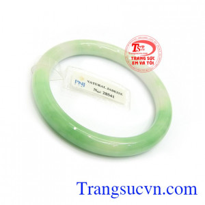  Vòng ngọc-TN vừa là món đồ trang sức vừa có ý nghĩa phong thủy