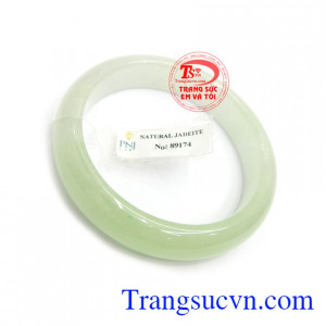 Vòng tay ngọc lam ngọc