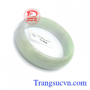 Vòng Ngọc Jadeite Thiên nhiên
