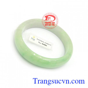 Vòng Tay Jadeite thiên nhiên