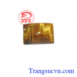 Mặt dây đá mắt hổ