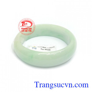 Vòng Ngọc Jadeite thiên nhiên