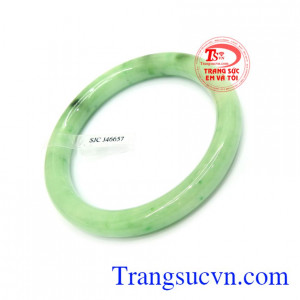 vòng tay ngọc cẩm thạch đẹp