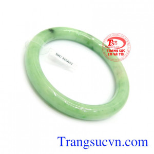 Vòng tay tròn ngọc