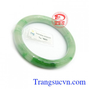 Vòng tay vân đậm