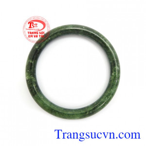 Vòng tay cẩm thạch thiên nhiên