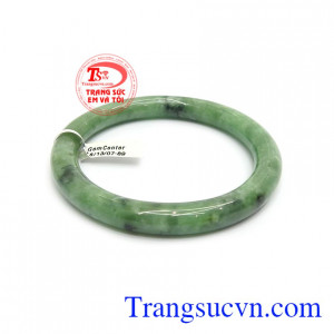 Ngọc cẩm thạch vòng tay màu sắc đẹp, chất lượng cao, vòng ngọc cẩm thạch thiên nhiên