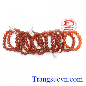 Chuỗi tay mã não thiên nhiên thương hiệu Em và Tôi uy tín, chất lượng, giao hàng toàn quốc