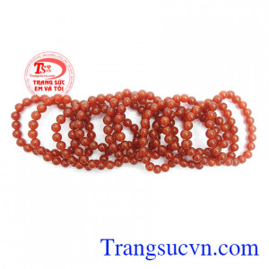 Chuỗi tay mã mã não thiên nhiên