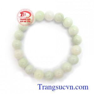 Chuỗi ngọc cẩm thạch thiên nhiên