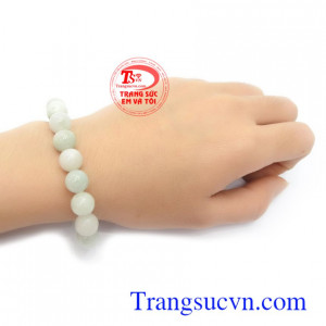 Chuỗi tay đeo hợp thời trang và phong thủy