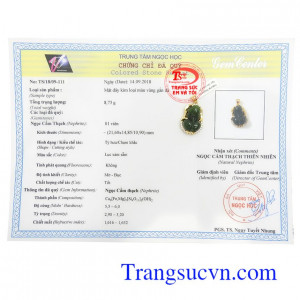 Giấy kiểm định