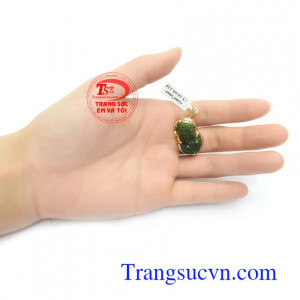 Mặt Dây Chuyền Tỳ Hưu Thịnh Vượng may mắn