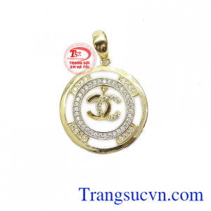 Mặt dây Hàn Quốc channel