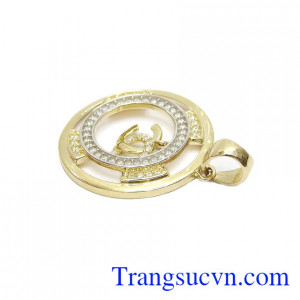 Mặt dây giúp chiếc dây chuyền của bạn trở nên hoàn hảo hơn.