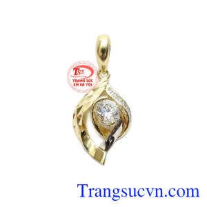 Mặt dây duyên dáng Hàn Quốc