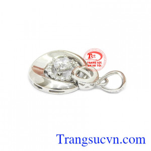 Mặt dây được bảo hành uy tín, giao hàng toàn quốc.