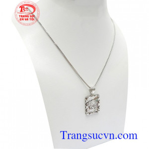 Bộ Dây Nam Vàng Trắng Quyền Uy vàng 10k bền đẹp, chất lượng, kết hợp độc đáo, mang lại sự đẳng cấp, cá tính và phong cách phái mạnh