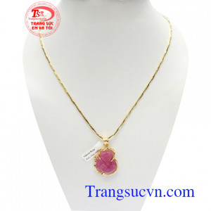 Bộ Dây Nữ Hồ Ly Quyền Lực bền đẹp, sang trọng, phù hợp phong cách thời trang và phong thủy