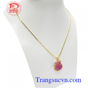 Bộ Dây Nữ Hồ Ly Quyền Lực với Hồ ly là biểu tượng của sắc đẹp, sự khôn khéo và quyền lực