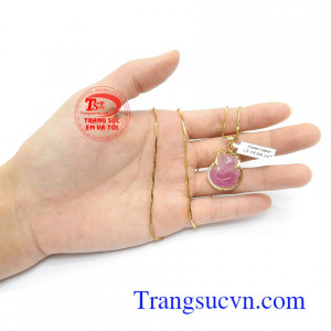 Bộ Dây Hồ Ly Sapphire May Mắn