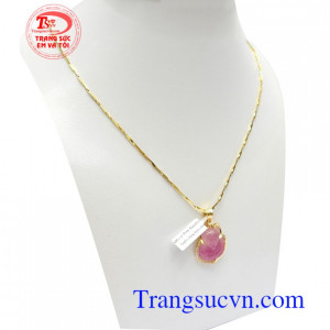 Bộ Dây Hồ Ly Sapphire May Mắn mang lại may mắn về tình yêu hạnh phúc đôi lứa và đặc biệt là gắn kết tình cảm vợ chồng, mang lại may mắn trong công danh, sự nghiệp và cuộc sống