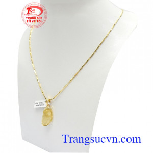 Bộ Dây Ngọc Thiền Bình An là biểu tượng cho cuộc sống lâu dài, hạnh phúc và tuổi trẻ bất diệt