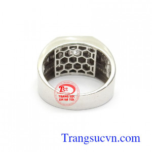 Nhẫn nam nhập khẩu Hàn Quốc