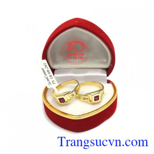 Nhẫn cưới đẹp