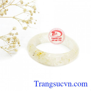 Vòng thạch anh đẹp