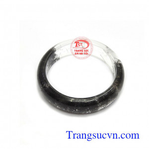 Sản phẩm vòng thạch anh tóc thiên nhiên