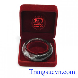 Vòng thạch anh thiên nhiên