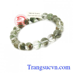 Thạch anh tóc mang trong mình nhiều năng lượng, giúp mang lại nhiều may mắn