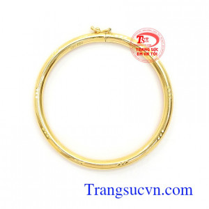 Lắc tay vàng cho bé yêu xinh xắn, đáng yêu