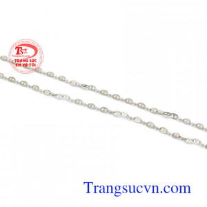 Dây Chuyền Vàng Ý Quý Phái