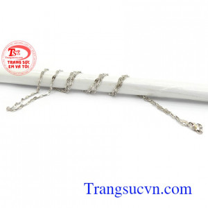 Dây chuyền vàng Ý sang trọng, đẳng cấp