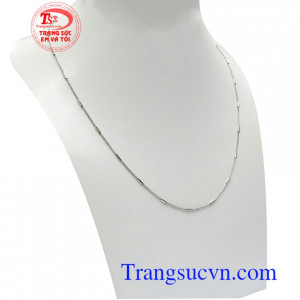 Dây Chuyền Vàng Ý Đẳng Cấp thời trang