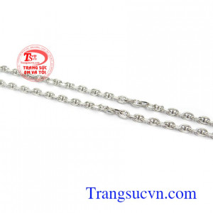 Dây chuyền nhập khẩu Em và Tôi uy tín, chất lượng, bảo hành toàn quốc.