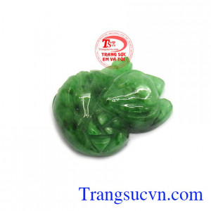 Sản phẩm mặt dây ngọc cẩm thạch thiên nhiên