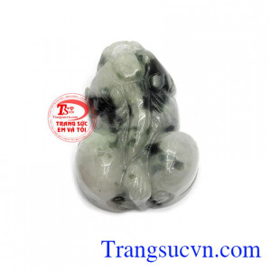 Ngọc cẩm thạch thiên nhiên