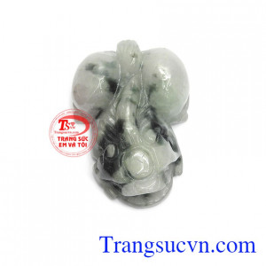 Tỳ hưu mang ý nghĩa may mắn