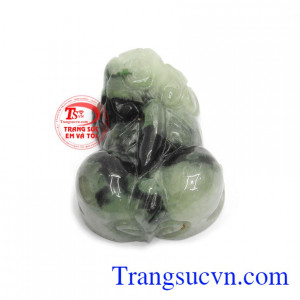 Ngọc cẩm thạch thiên nhiên