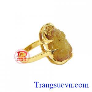 Sản phẩm mang đến cho người dùng sự quyết đoán, may mắn và bình an.