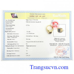 Giấy kiểm định