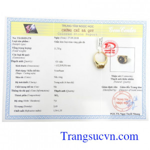 Giấy kiểm định