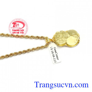 Bộ dây tỳ hưu vàng tài lộc, giao hàng nhanh trên toàn quốc.