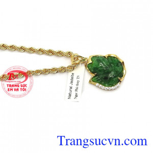 Bộ dây chuyền hồ ly