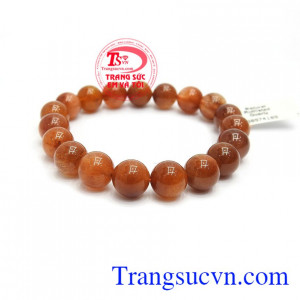 Chuỗi thạch anh tóc tự nhiên