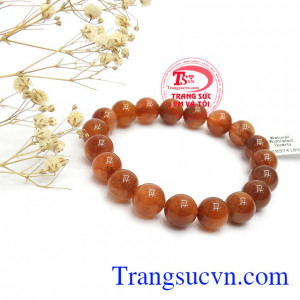 Thạch anh Tóc thiên nhiên