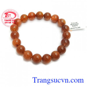 Chuỗi thạch anh tóc tự nhiên là sản phẩm thạch anh tóc thiên nhiên